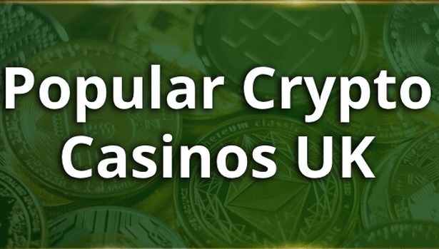 Popular Bitcoin Gambling Sites for British Players