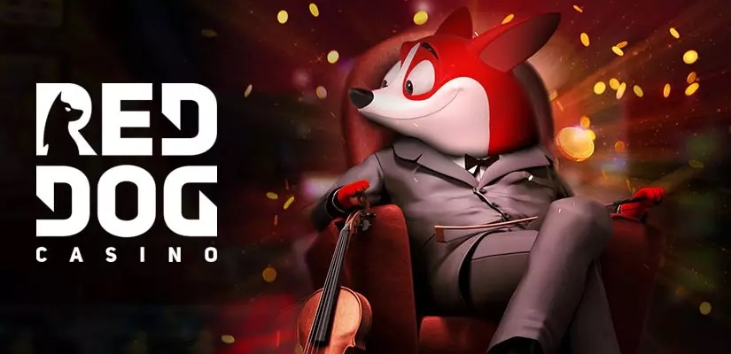 Red Dog Mobile Casino App for iPhone and Android