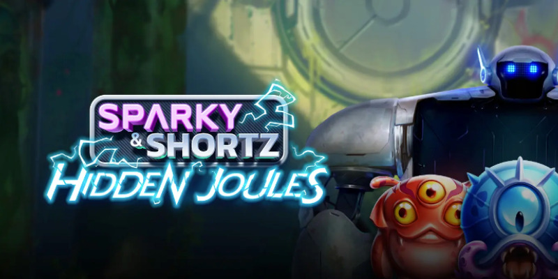 Sparky and Shortz Hidden Joules Slot Review