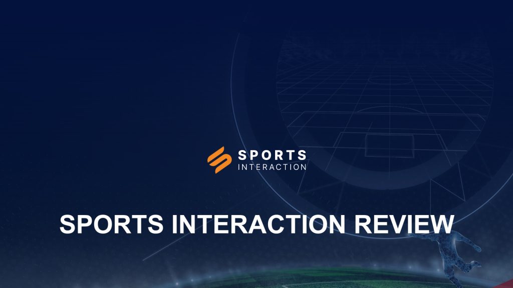 Sports Interaction Review Jackpot Bet Online