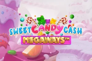 Sweet Candy Cash Megaways Slot Review