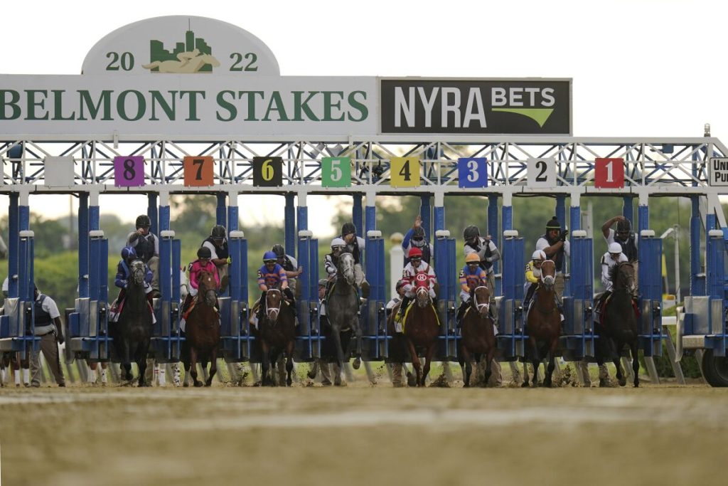 The 5 Best 2023 Belmont Stakes Horse Racing Betting Sites