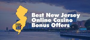 The Best New Jersey Online Casino Bonus Codes