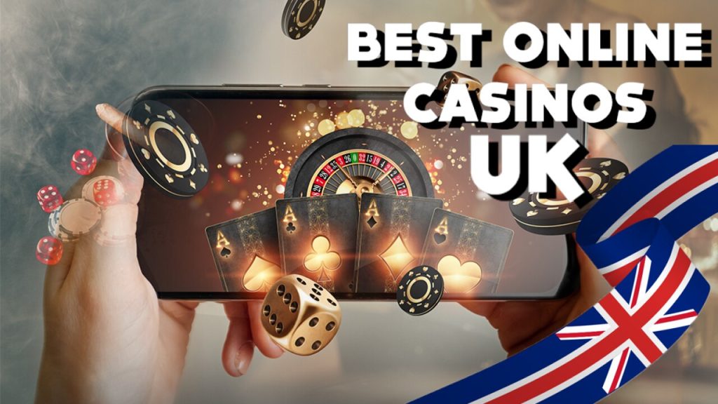 The best UK online casinos for 2023