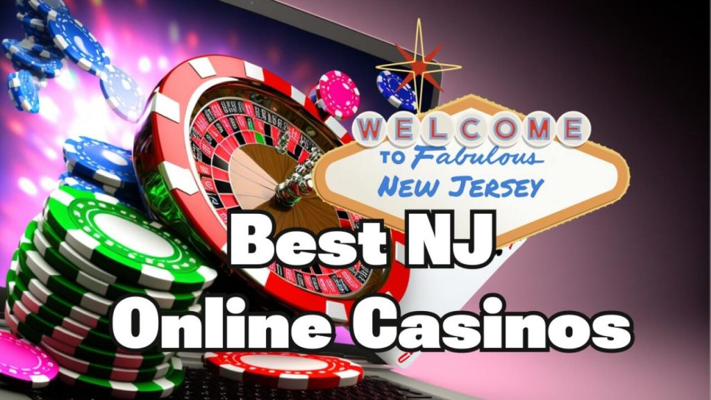 Top 10 Best Online Casinos NJ 2023