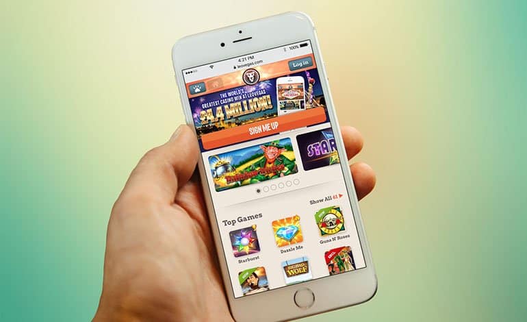 Top 10 Casino Games for iOS and Android Phones