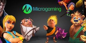 Top 10 Microgaming Slot Games