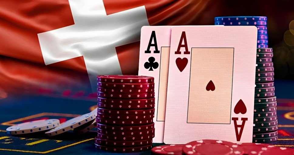 Top 10 Online Casinos Switzerland