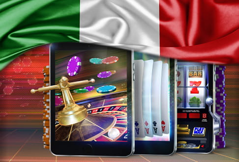 Top 10 Online Casinos in Italy