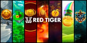 Top 10 Red Tiger Slot Games