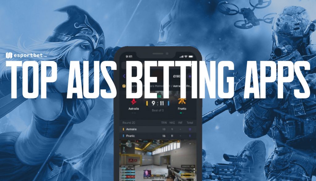 Top 10 Sports Betting Apps Australia 2023