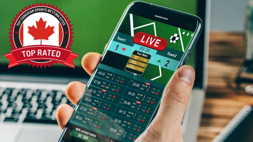 Top 10 Sports Betting Apps Canada 2023