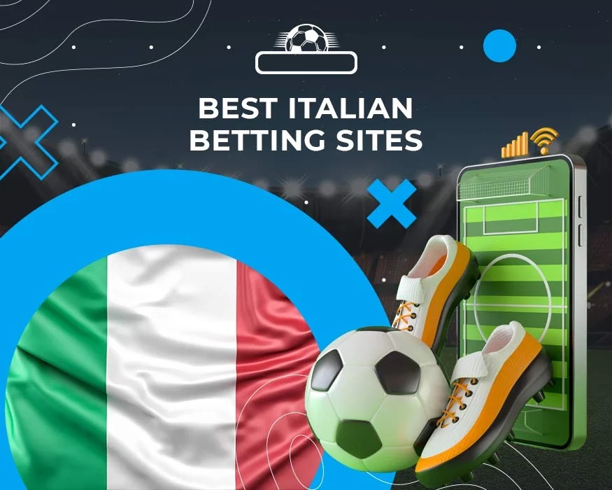 Top 10 Sports Betting Apps Italy 2023