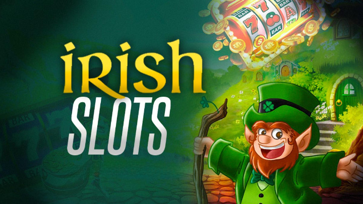 Top 5 Best Irish-Themed Slot Games