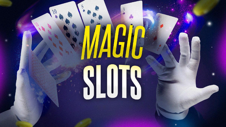 Top 5 Best Magic-themed Slot Games