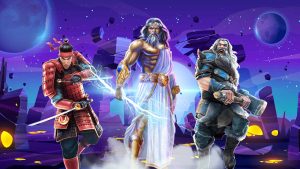 Top 5 best Fantasy-themed slot games
