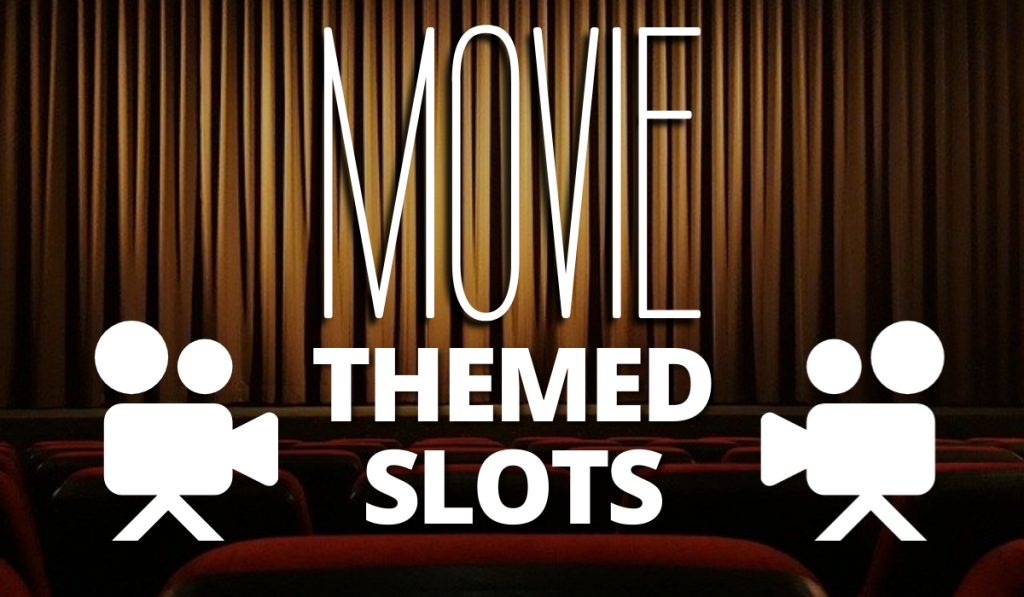 Top 5 best Movie/TV Show-themed slot games