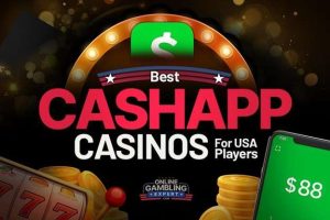Top Cash App Casino Sites in 2023