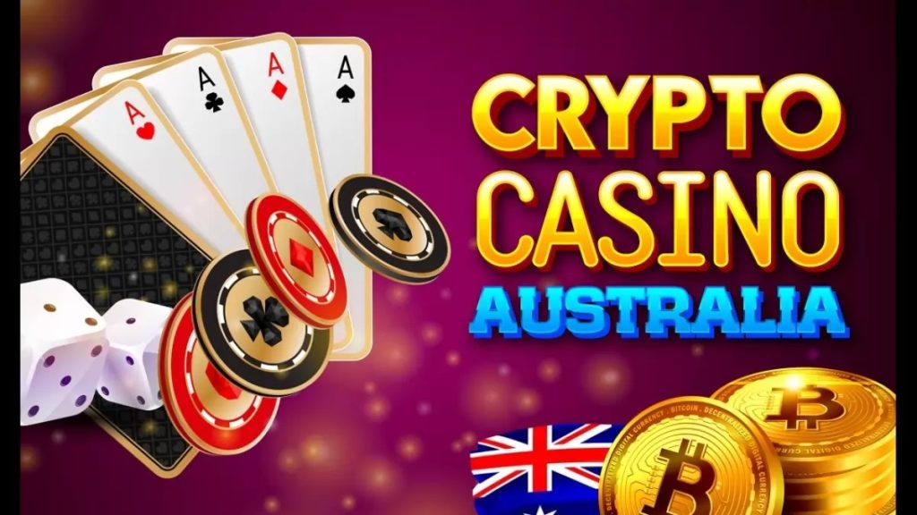 Top Crypto Casinos in Australia