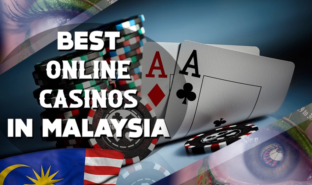 Top Online Casino Malaysia 2023