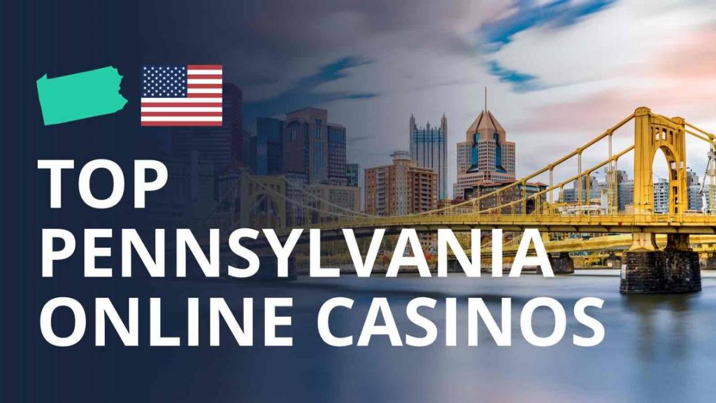 Top PA Online Casino Sign-Up Bonus 2023