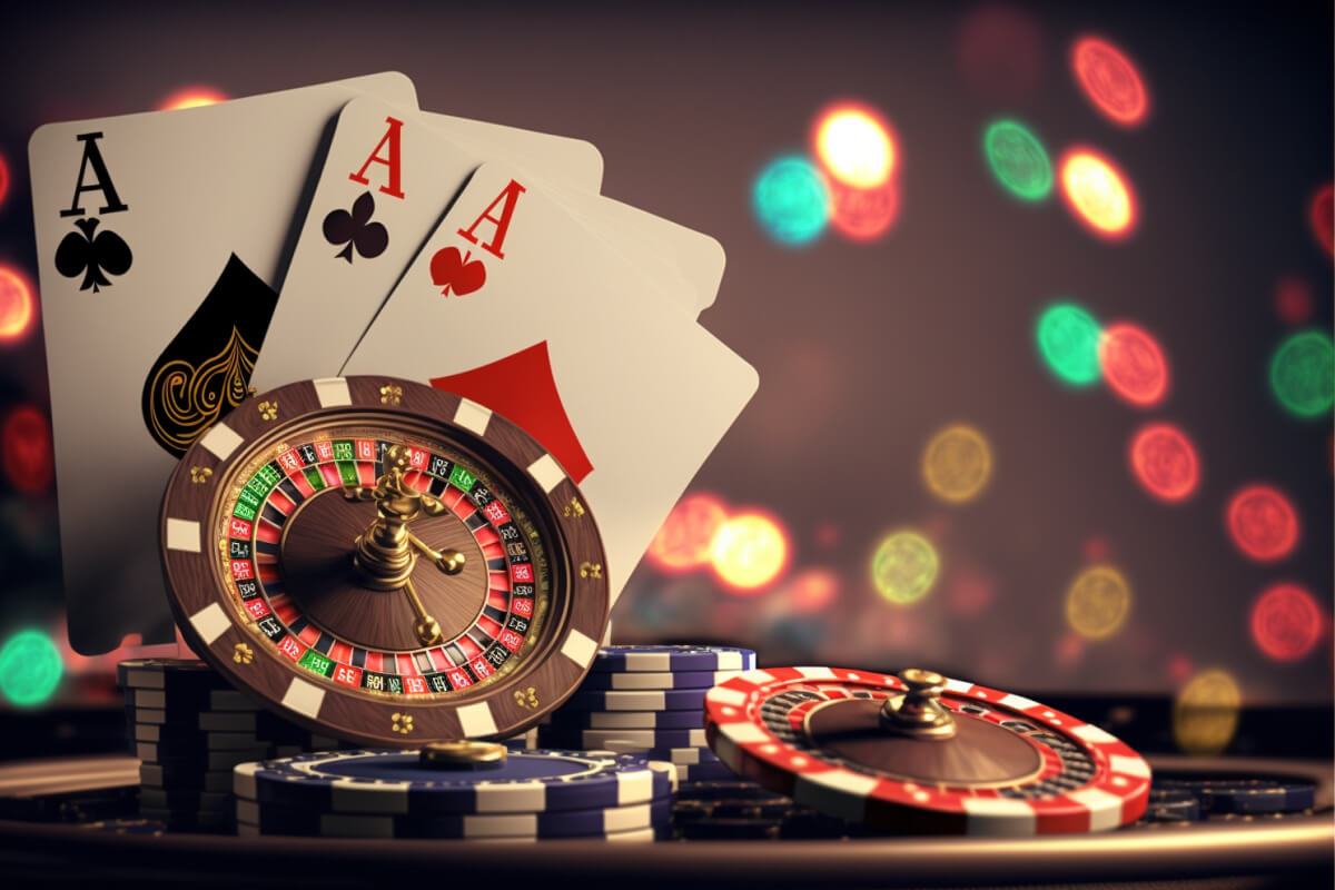 Types of Online Gambling - Jackpot Bet Online