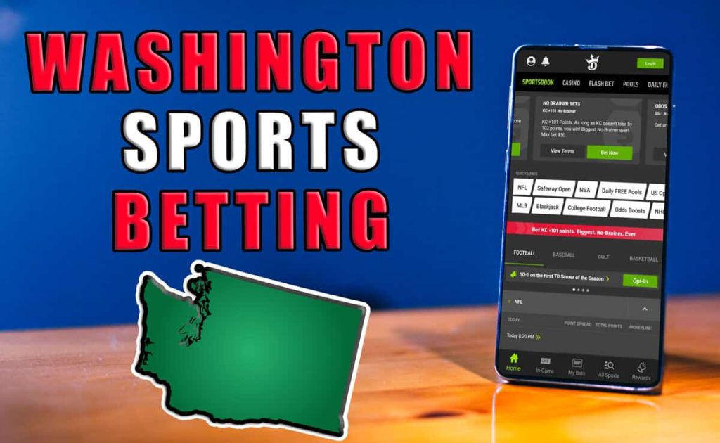 Washington State Online Sports Betting 2023