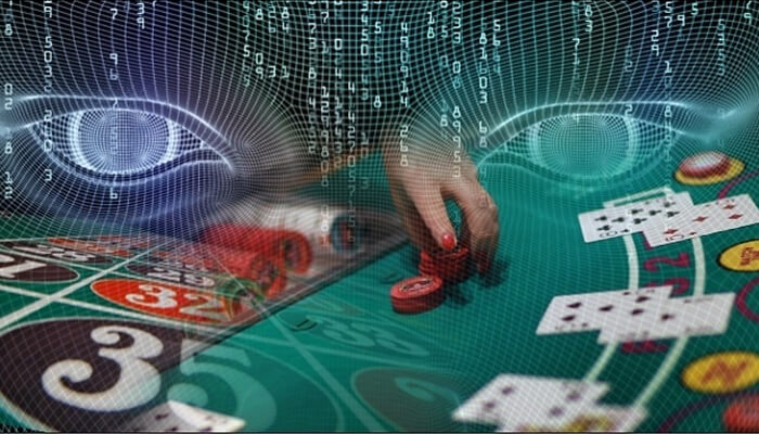 What role does artificial intelligence play in the future of online gambling?