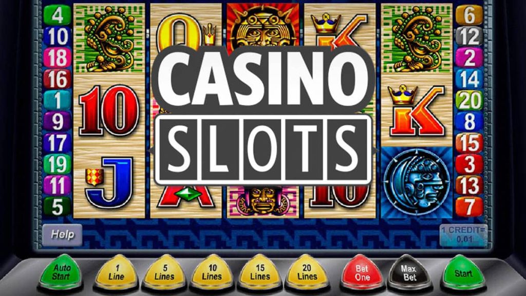 Why Slot Games Are So Popular in Online Casinos