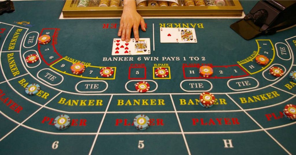 Winning Strategies for Playing Baccarat Online