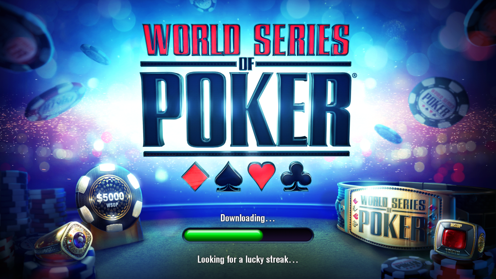 World Series of Poker Game - WSOP Reviews