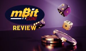 mBit Casino Review