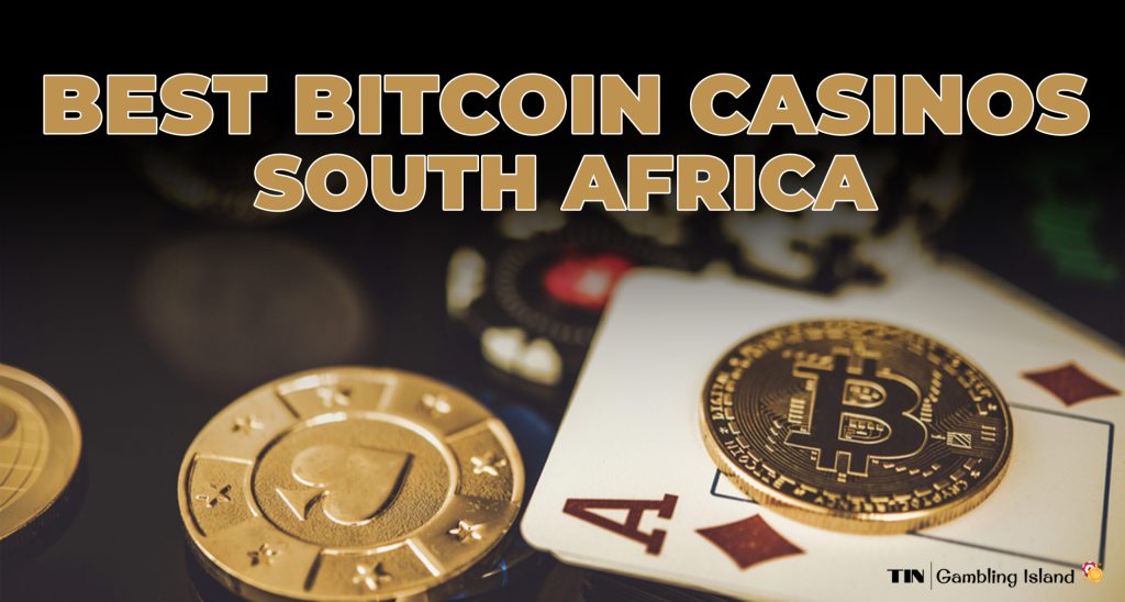 Best Bitcoin Casinos South Africa 2023