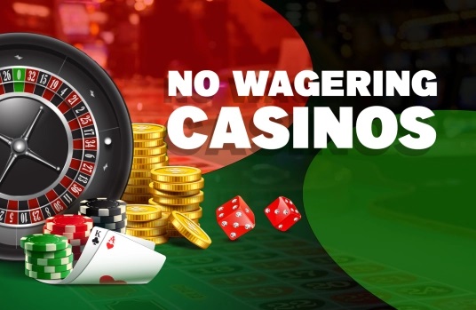Best No Wager Casinos 2023