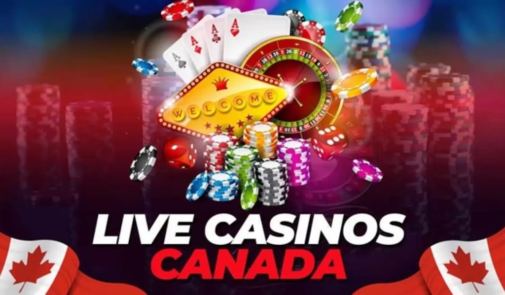 Best Online Casinos Canada July 2023
