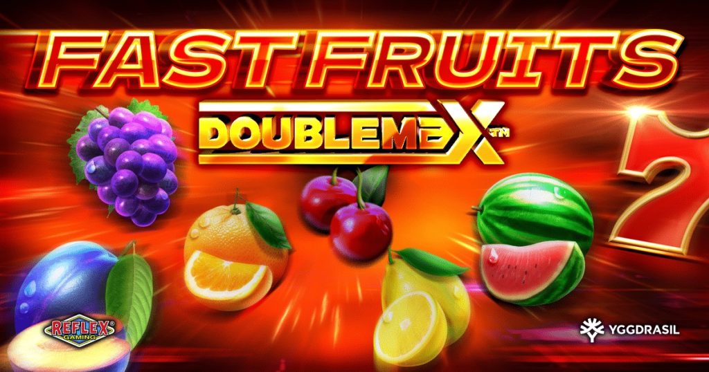 Fast Fruits DoubleMax Slot Review
