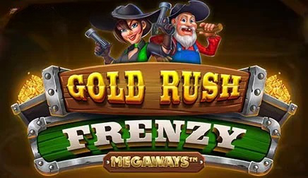 Gold Rush Frenzy Megaways Slot Review