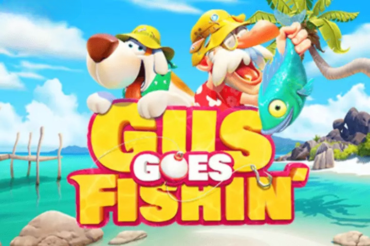 Gus Goes Fishin Slot Review