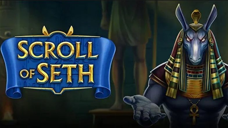 Scroll of Seth Slot Review