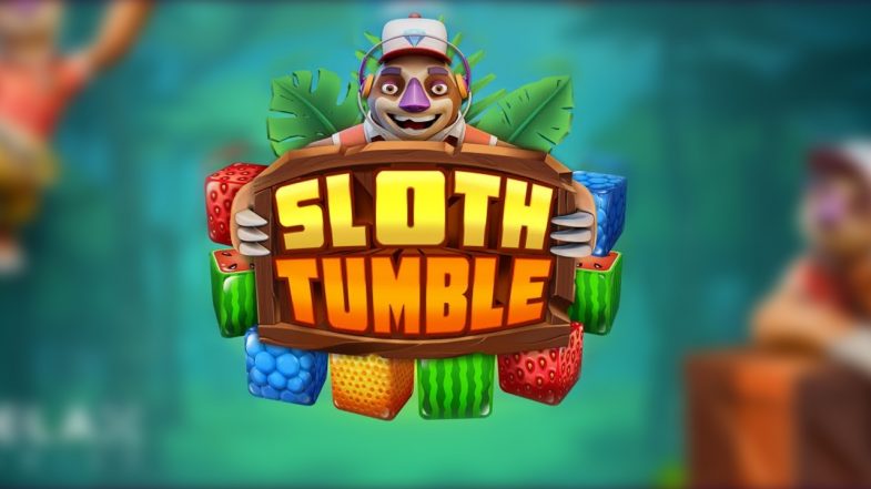 Sloth Tumble Slot Review