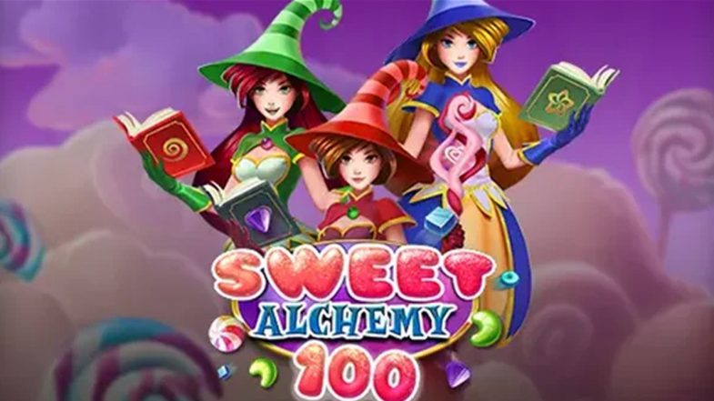 Sweet Alchemy 100 Slot Review
