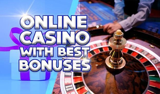 The Best Online Casinos With Bonuses