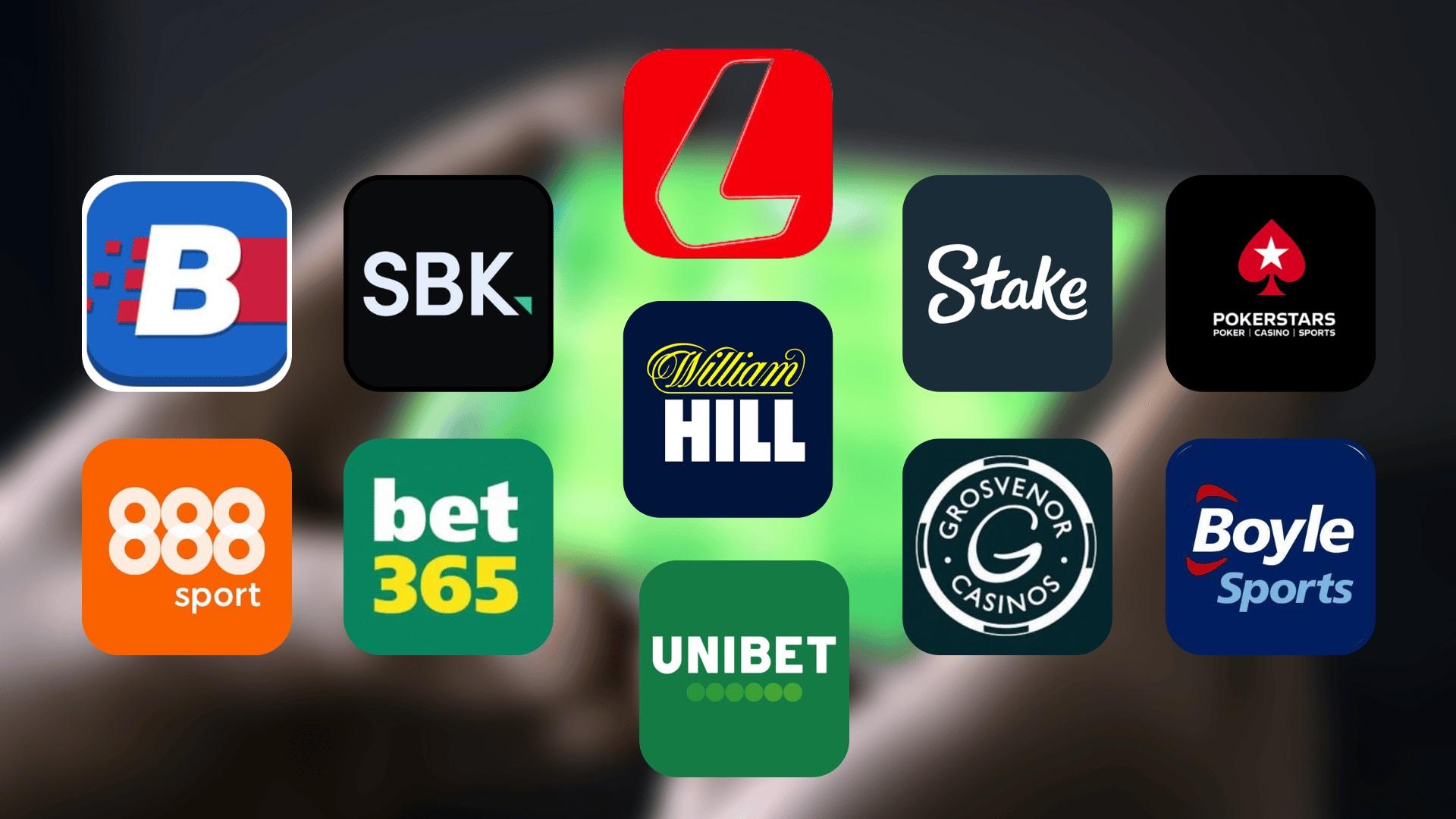Top UK bookies with low deposits July 2023 Jackpot Bet Online