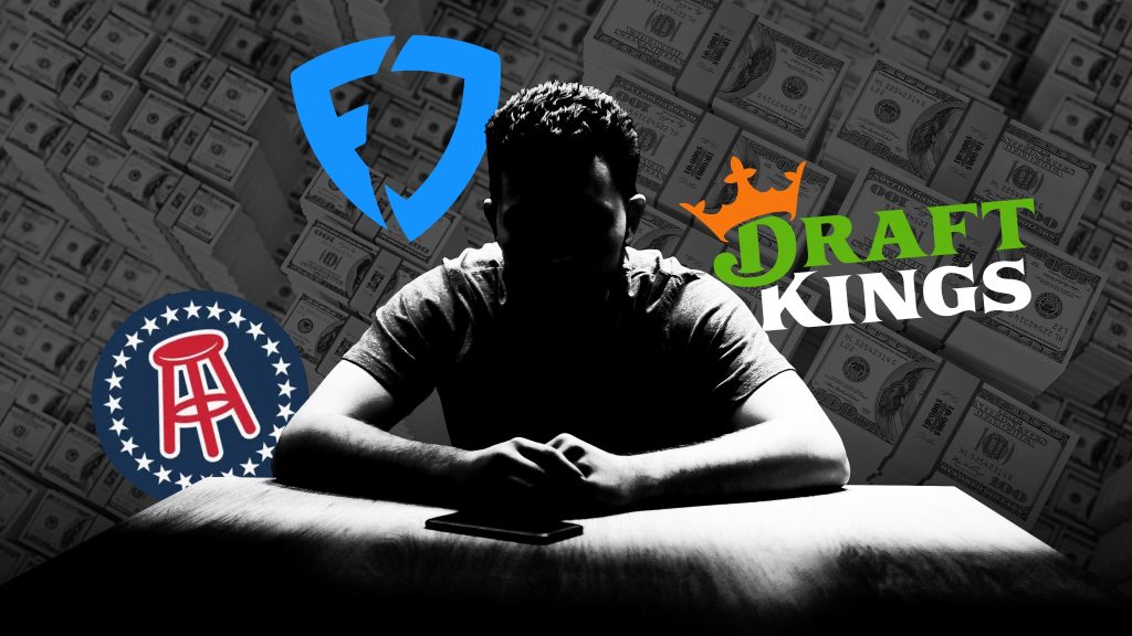 The dark side of the US sports betting boom