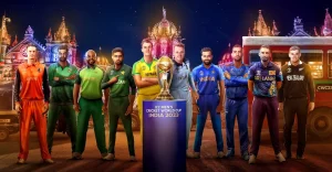 ICC ODI World Cup-2023