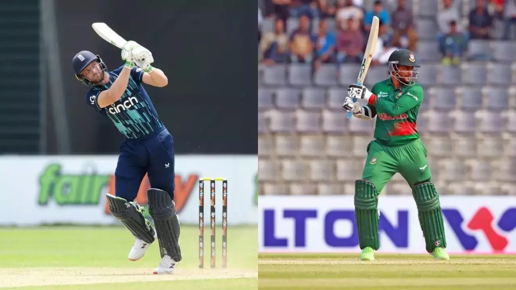 England vs Bangladesh Prediction and Betting Odds: ICC World Cup 2023