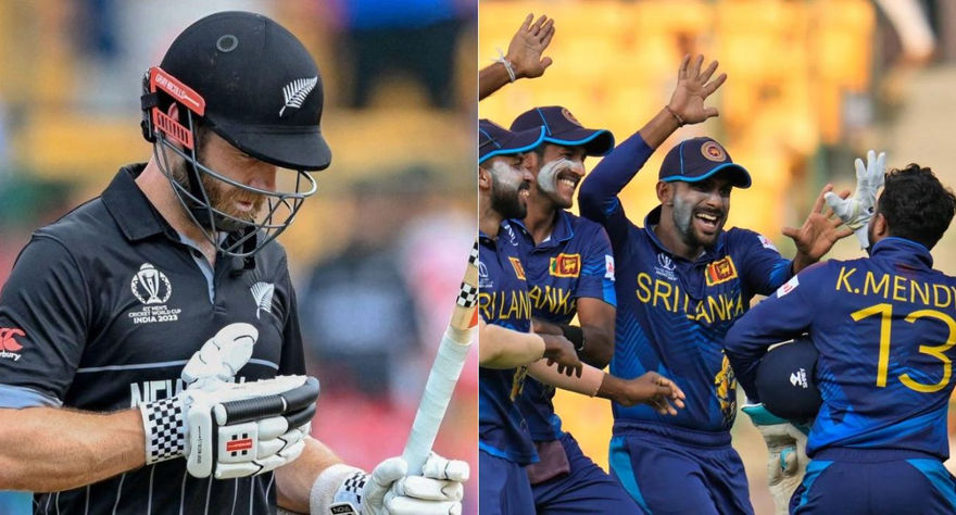 New Zealand vs Sri Lanka prediction and betting odds: ICC World Cup 2023