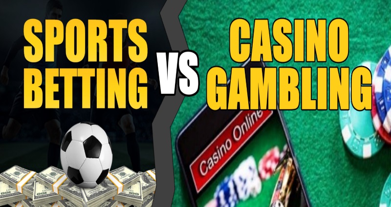 Sports Betting vs. Gambling: Is There a Difference?