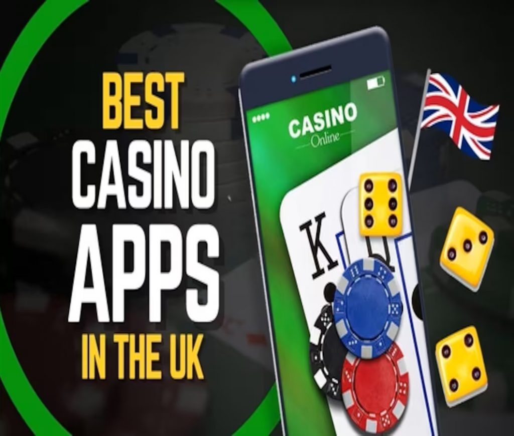 The Best Mobile Casino Apps in the UK 2024: How to Play and Win on the Go