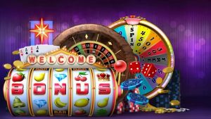 Popular Online Casinos with Welcome Bonuses